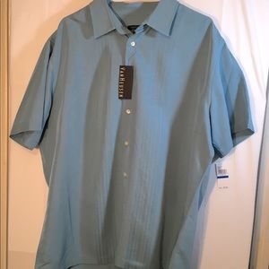 Men’s button up shirt